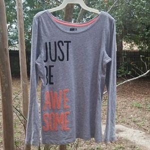 Crazy 8, Long Sleeve Shirt